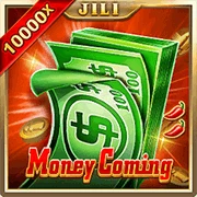 Money Coming Slot Logo